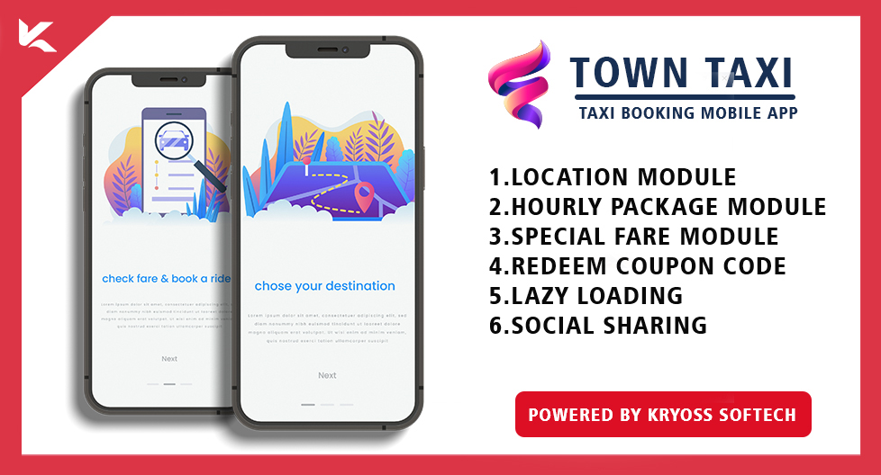 Town Taxi